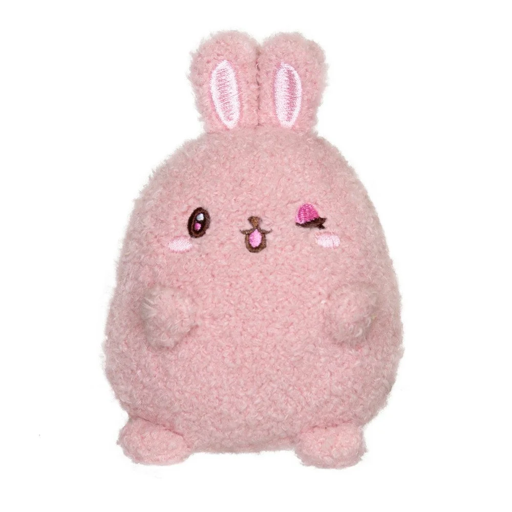 Plüschfigur „Hase“ – rosa
